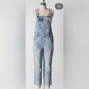 Silverton Overalls sold by Neuflora